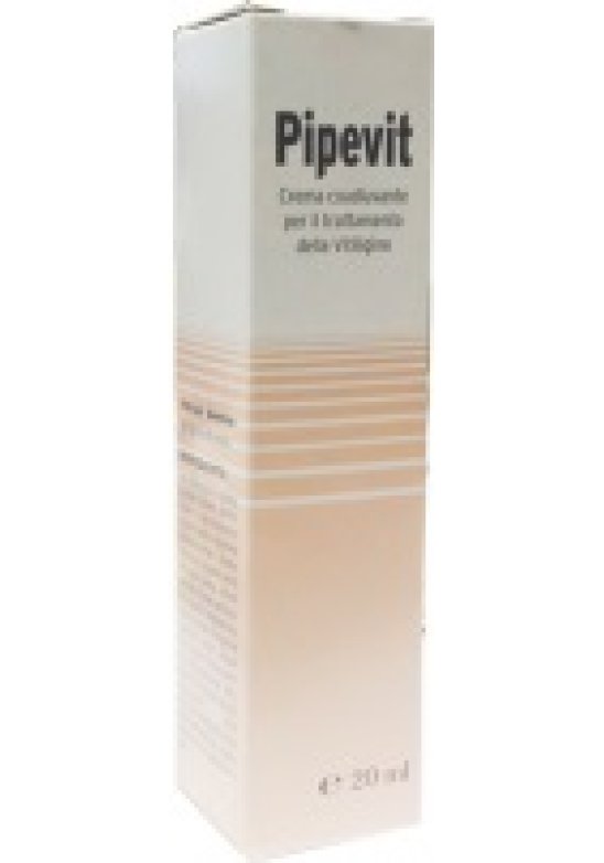 PIPEVIT CREMA 20ML