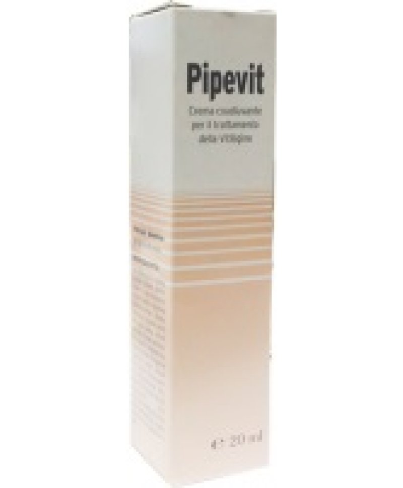 PIPEVIT CREMA 20ML