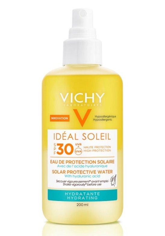 IDEALSOLEIL ACQUA SOLARE SPF 30