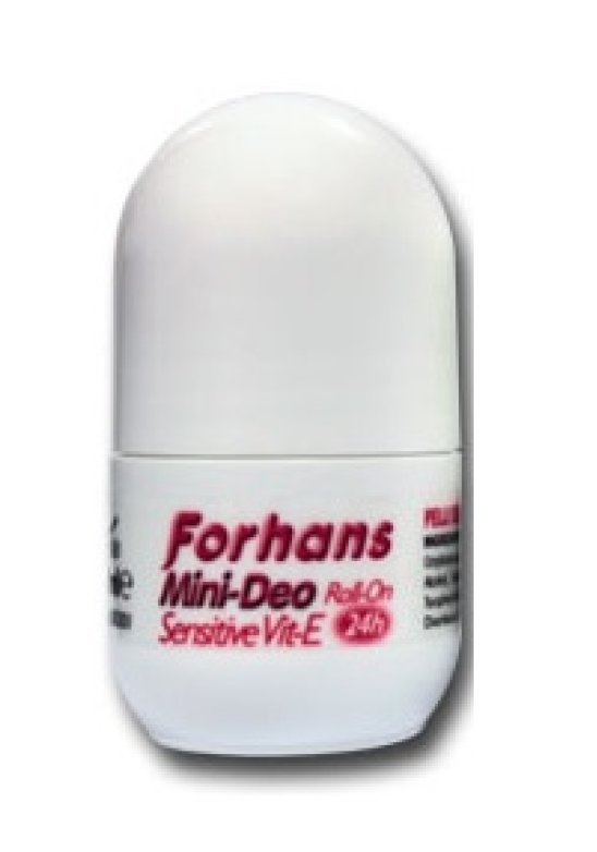FORHANS COSMETIC ROLL SENS50ML