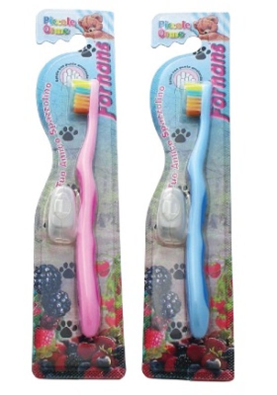 FORHANS SPAZZOLINO PICCOLEORME