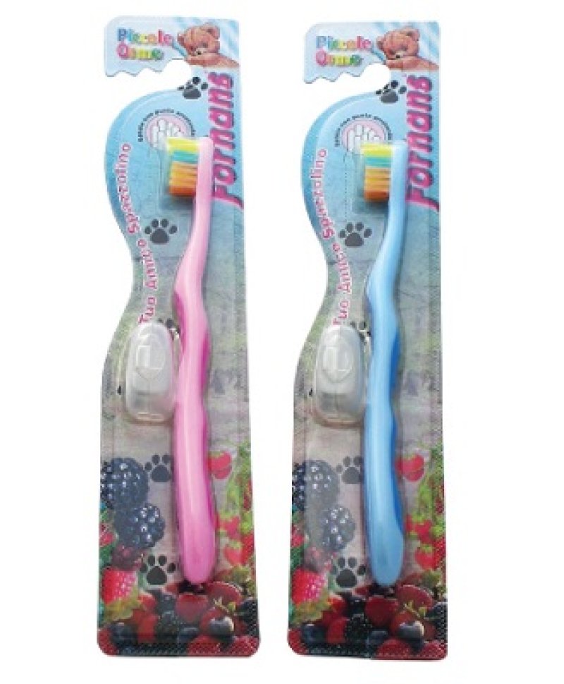 FORHANS SPAZZOLINO PICCOLEORME FORHANS SPAZZOLINO PICCOLEORME