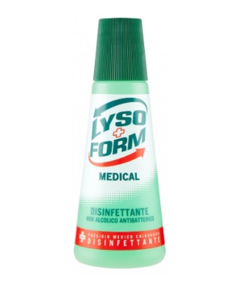 LYSOFORM MEDICAL LIQUIDO DISIN