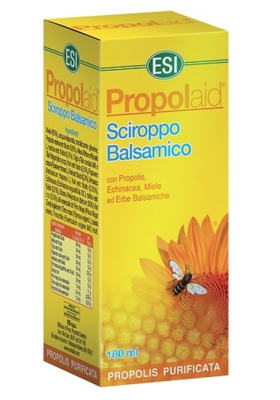ESI PROPOLAID SCIR BALS 180ML