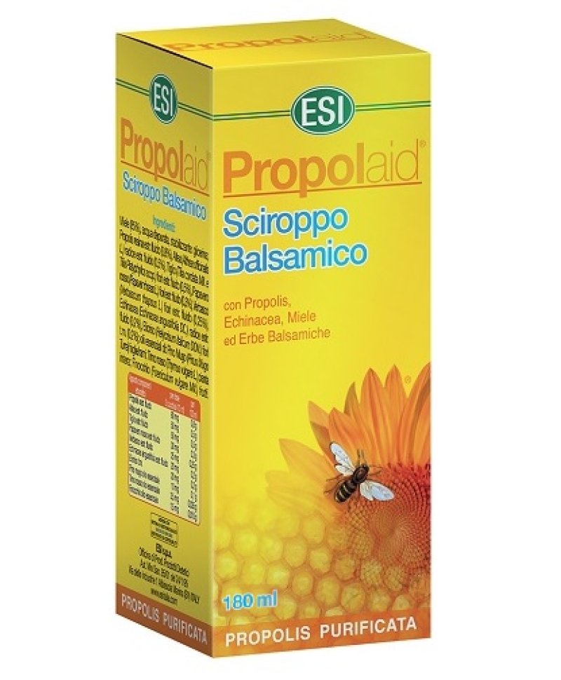 ESI PROPOLAID SCIR BALS 180ML