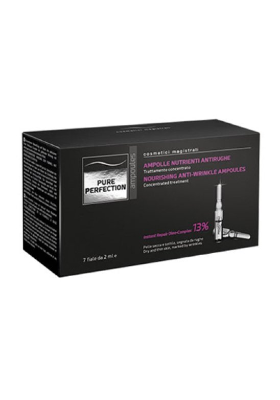 PURE PERF AMPOLLE NUTR 7X2ML
