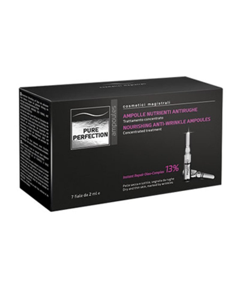 PURE PERF AMPOLLE NUTR 7X2ML