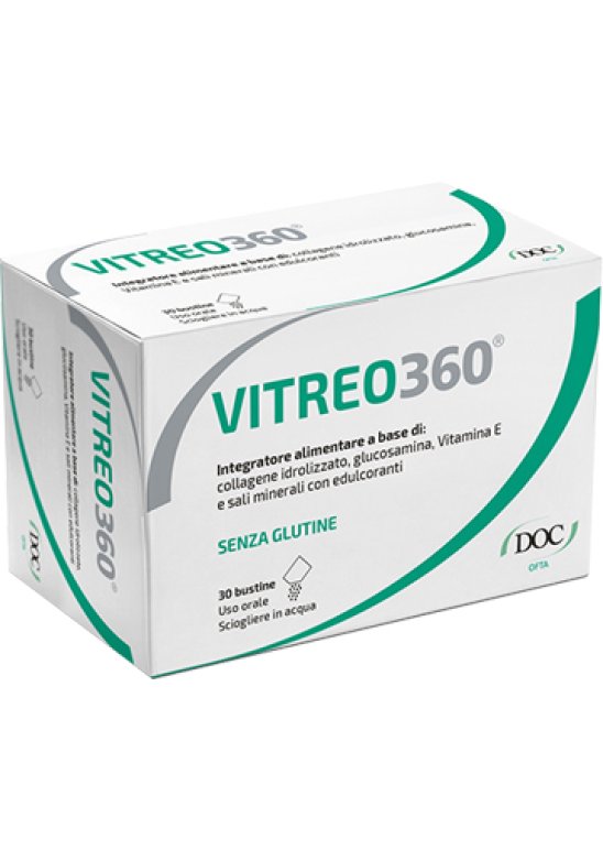 VITREO360 30BUST