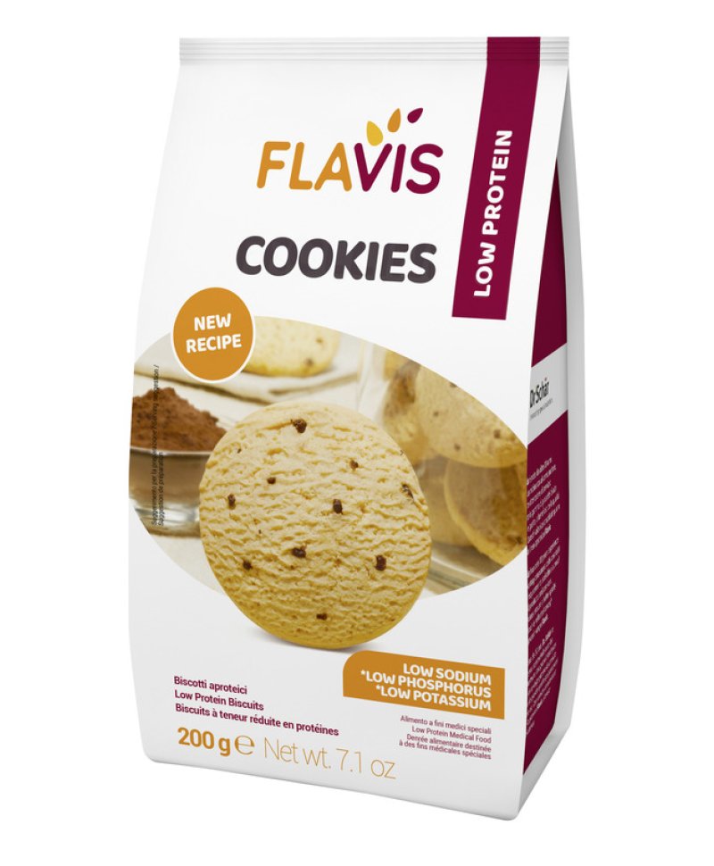 FLAVIS COOKIES 200G