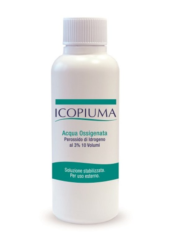 ICOPIUMA ACQUA OSSIGENATA