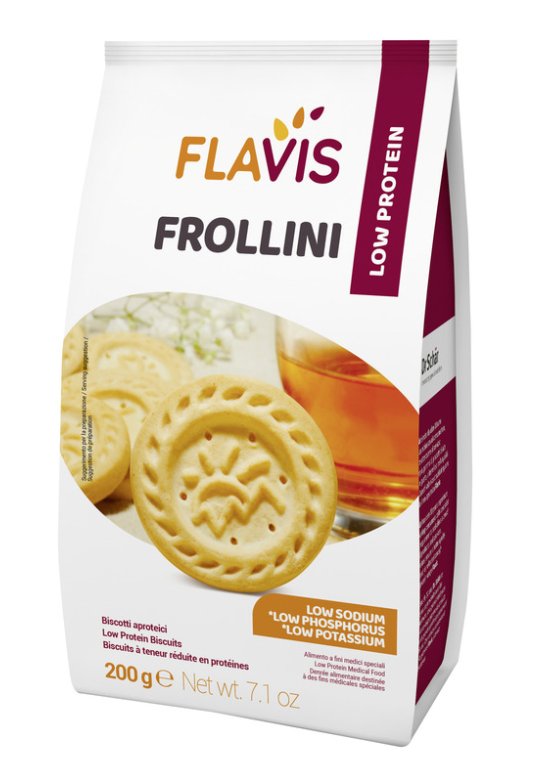 FLAVIS FROLLINI 200G