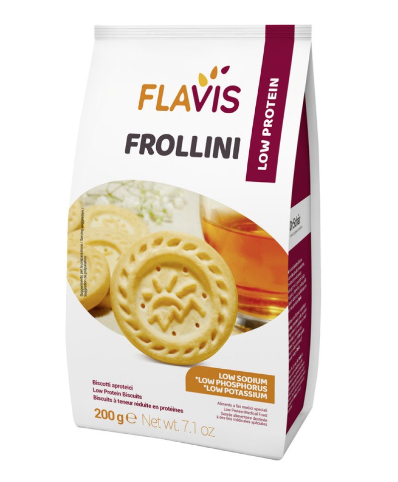 FLAVIS FROLLINI 200G