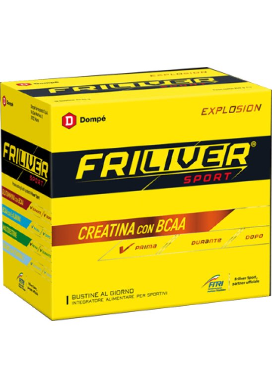 FRILIVER SPORT EXPLOSION CRE3G