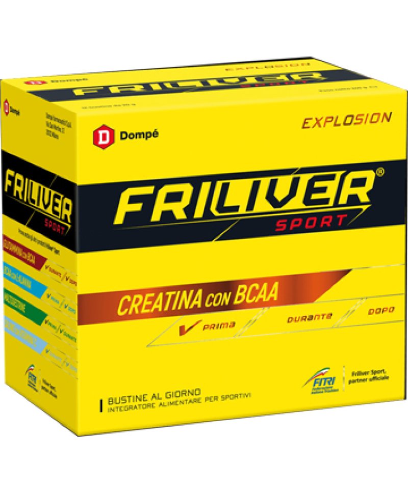 FRILIVER SPORT EXPLOSION CRE3G