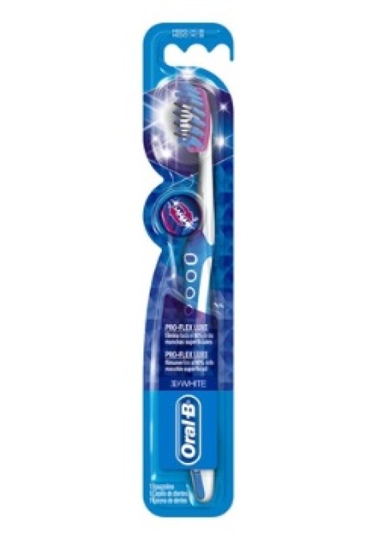 ORALB 3D WHITE LUXE P/F 38 MED