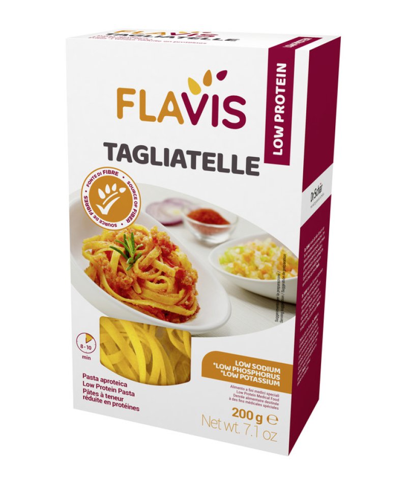 FLAVIS TAGLIATELLE 200G