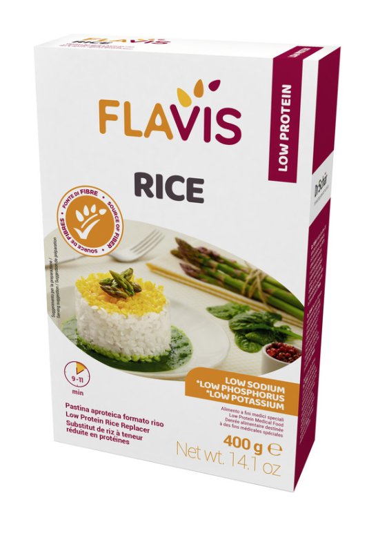 FLAVIS RICE 400G