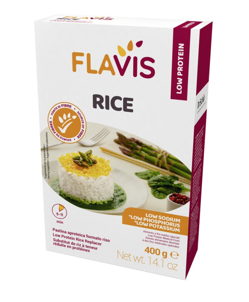 FLAVIS RICE 400G