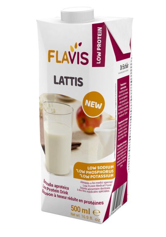 FLAVIS LATTIS 500ML