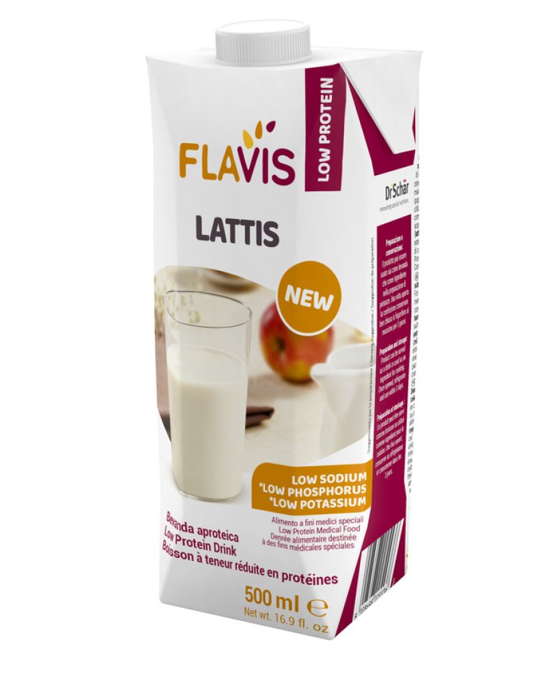 FLAVIS LATTIS 500ML