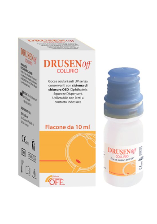 DRUSENOFF COLLIRIO 10ML