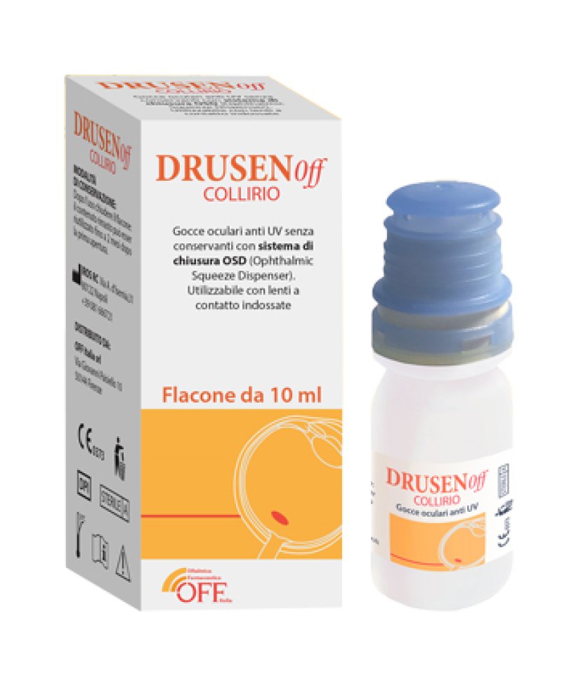 DRUSENOFF COLLIRIO 10ML