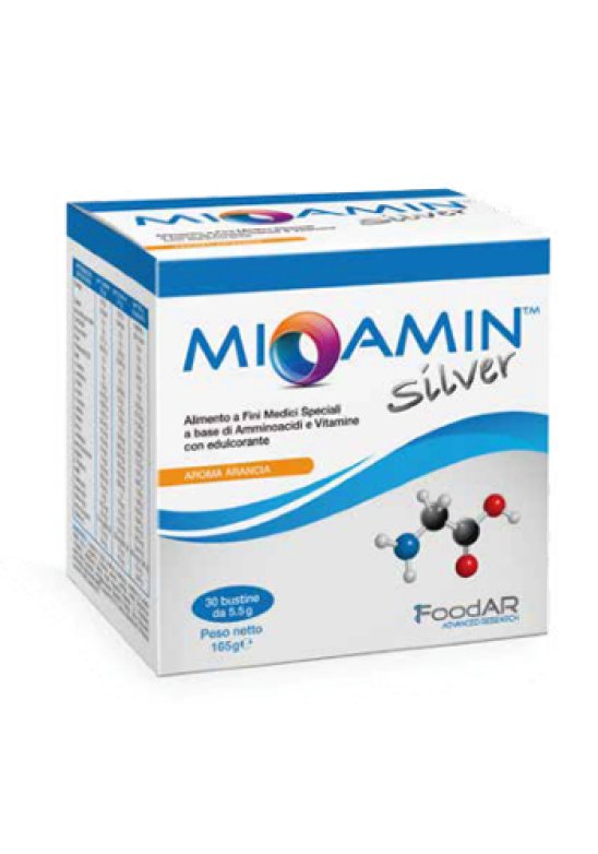 MIOAMIN SILVER 30BUST MIOAMIN SILVER 30BUST