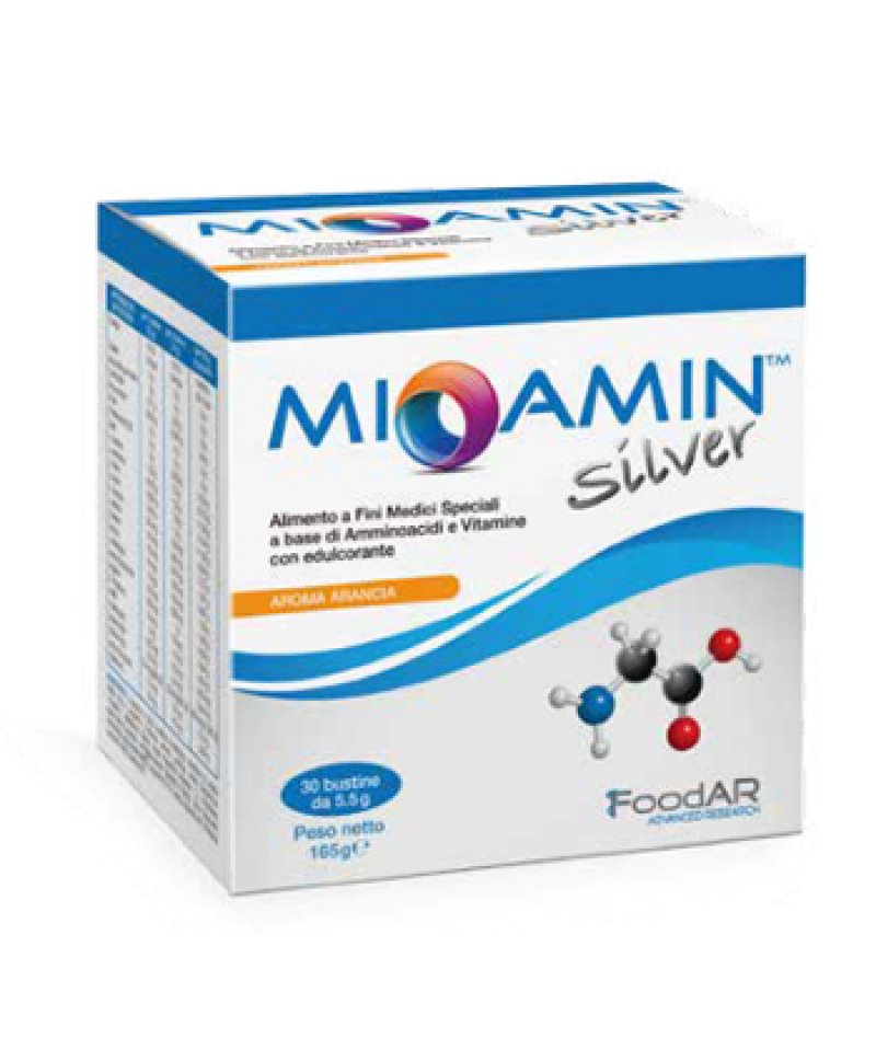 MIOAMIN SILVER 30BUST MIOAMIN SILVER 30BUST