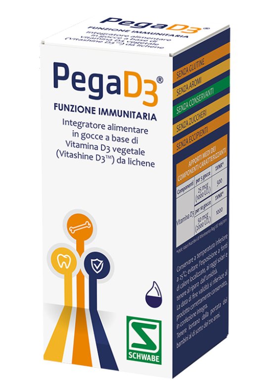 PEGAD3 GOCCE 20ML