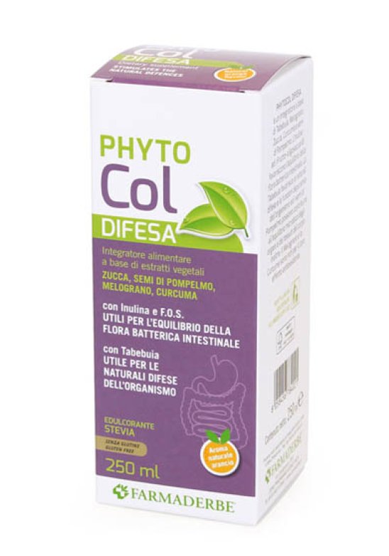 PHYTO COL DIFESA 250ML