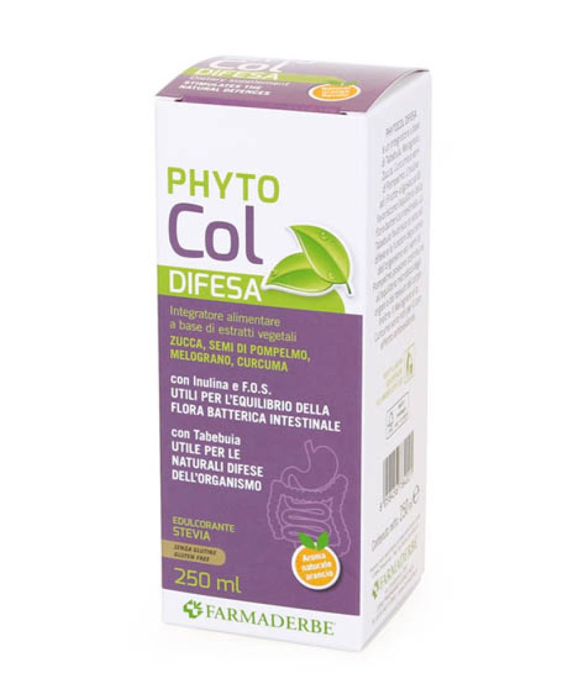 PHYTO COL DIFESA 250ML