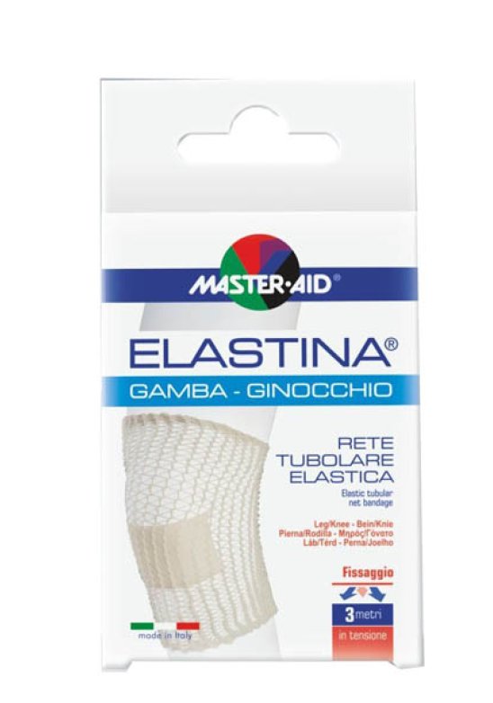 M-AID ELASTINA GAMBA/GINOCCHIO