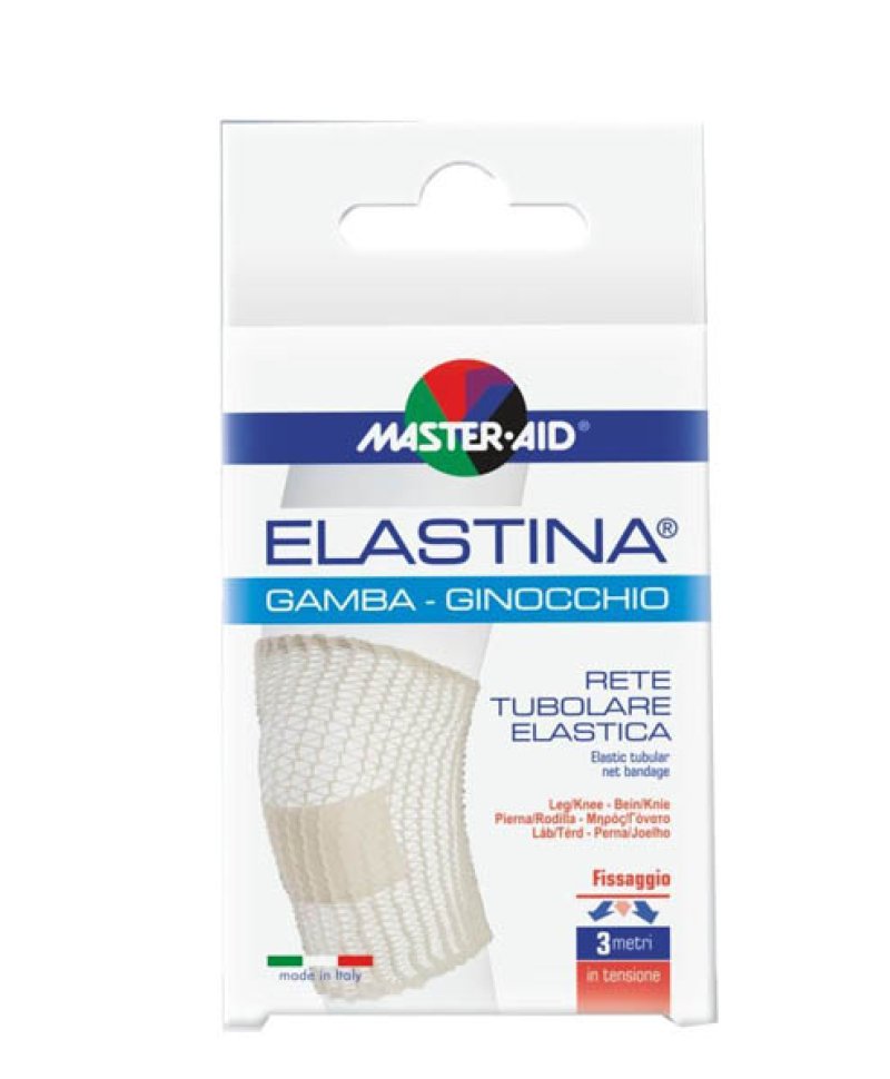 M-AID ELASTINA GAMBA/GINOCCHIO