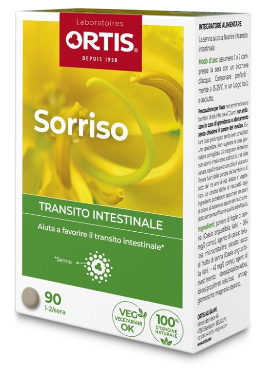 SORRISO 90 Compresse