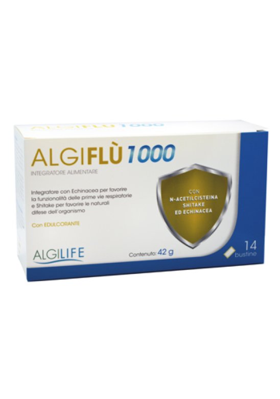 ALGIFLU' 1000 14BUST