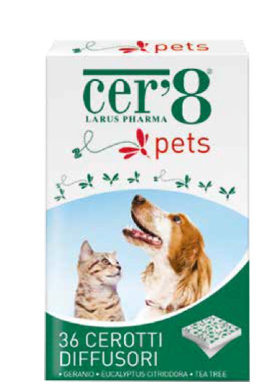 CER'8 PETS CUSCINETTI ADES36PZ