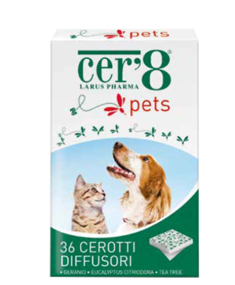 CER'8 PETS CUSCINETTI ADES36PZ