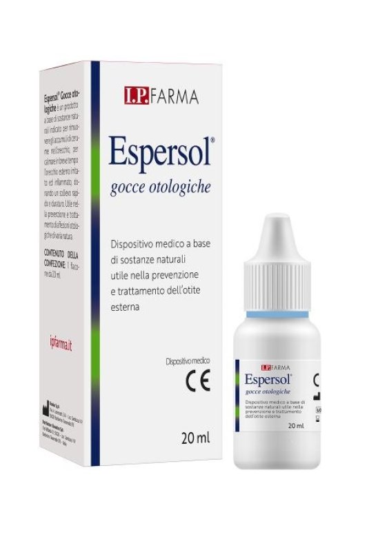 ESPERSOL OTO GOCCE 20ML