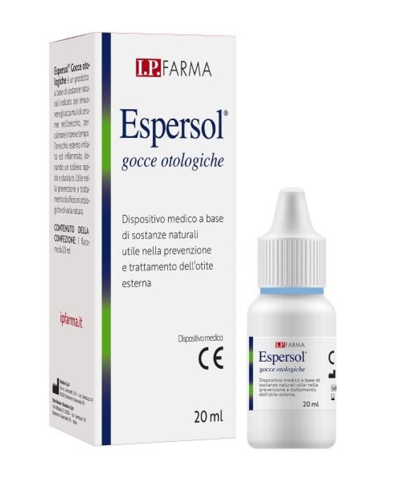 ESPERSOL OTO GOCCE 20ML