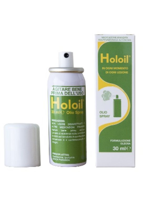 HOLOIL SPRAY 30ML