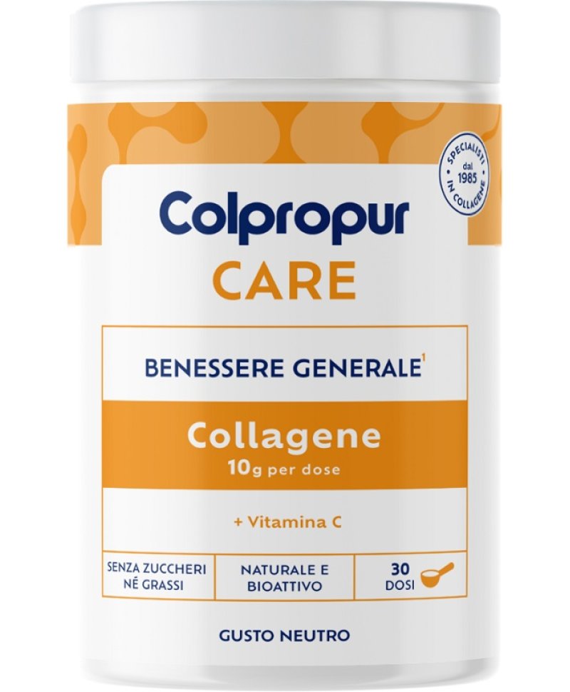 COLLAGENE CARE NEUTRO 300G COLLAGENE CARE NEUTRO 300G