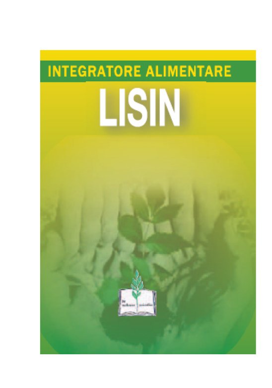 LISIN 60CPS PHYTOGNOSIS