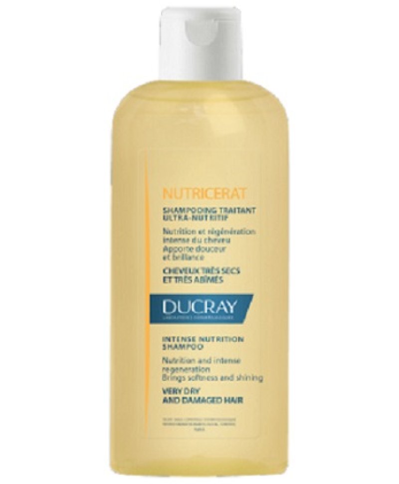 NUTRICERAT SHAMPOO200ML DUCRAY