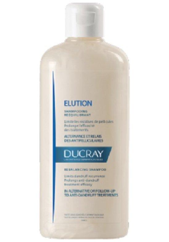 ELUTION SHAMPOO 200ML DUCRAY