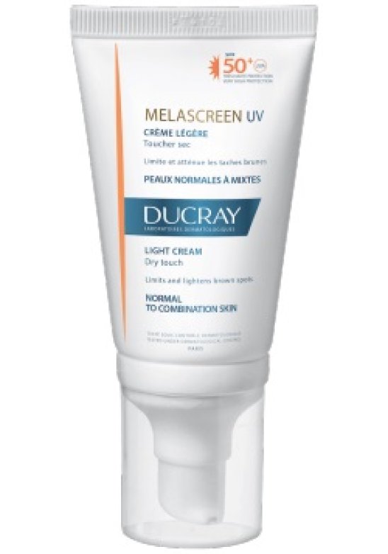 MELASCREEN SPF50+ CR LEGG 40ML