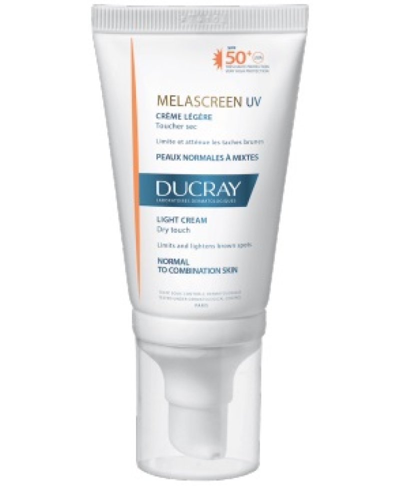 MELASCREEN SPF50+ CR LEGG 40ML