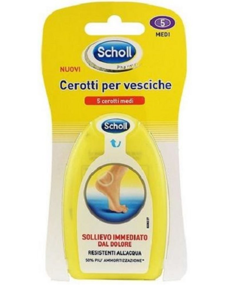 SCHOLL CER VESCICHE MEDIO