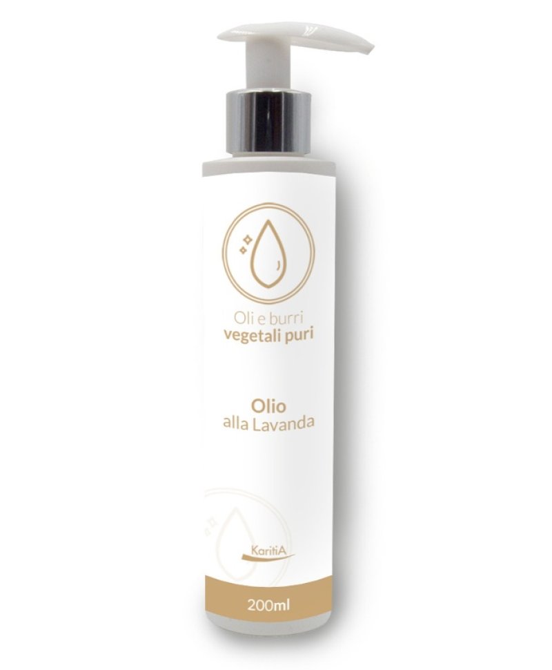 KARITIA OLIO ALLA LAVANDA