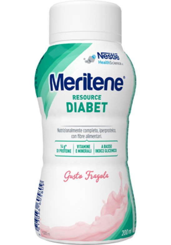 MERITENE RESOURCE DIABET FRA