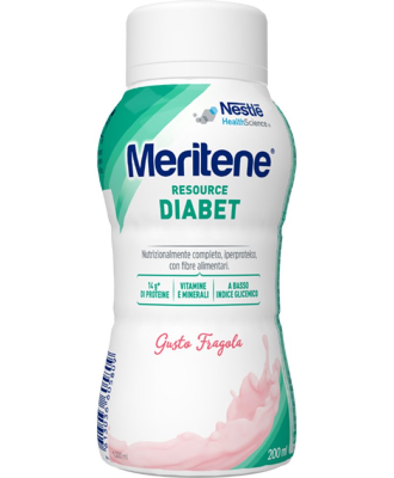 MERITENE RESOURCE DIABET FRA